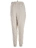 Old Navy Solid Ivory Linen Pants Size XL - photo 2