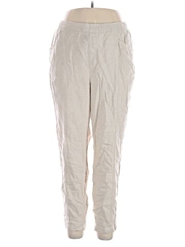 Old Navy Linen Pants (view 1)