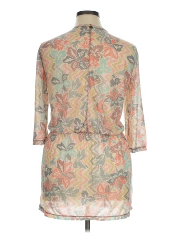 PrAna 3/4 Sleeve Blouse (view 2)