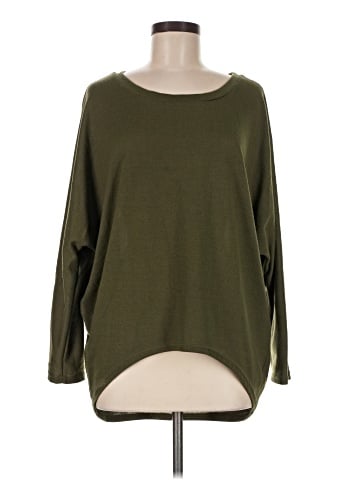 Zanzea Collection 3/4 Sleeve T-Shirt (view 1)