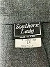 Southern Lady 100% Polyester Solid Gray Formal Skirt Size 14 - photo 4