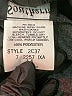 Southern Lady 100% Polyester Solid Gray Formal Skirt Size 14 - photo 5