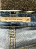 Levi's Stars Blue Jeans Size 27 waist - photo 7