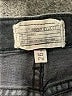 Current/Elliott Black Jeans Size 26 waist - photo 4
