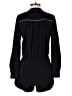 Sam Edelman Solid Black Romper Size S - photo 2