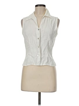 18th Street Sleeveless Button-Down Shirt (view 1)