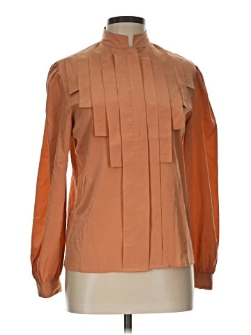 Casual Corner Long Sleeve Blouse (view 1)