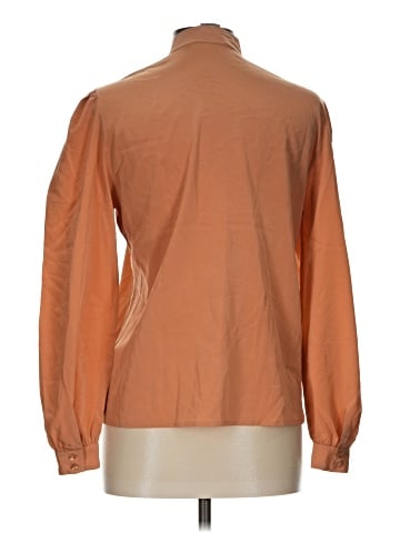 Casual Corner Long Sleeve Blouse (view 2)