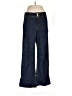 J.Crew Chevron-herringbone Blue Jeans Size 29 waist (tall) - photo 1