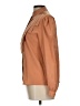 Casual Corner 100% Polyester Orange Long Sleeve Blouse Size 10 - photo 5