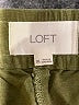 Ann Taylor LOFT Solid Green Shorts Size XL - photo 3