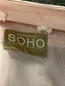 Soho Hearts Pink Long Sleeve Button-Down Shirt Size XL - photo 7