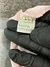 Soho Hearts Pink Long Sleeve Button-Down Shirt Size XL - photo 8