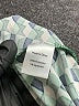 Leota Chevron-herringbone Green Casual Dress Size 2X - photo 8
