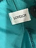 Assorted Brands 100% Polyester Stars Teal Blue Cocktail Dress Size 2 (estimated) - photo 4