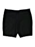 Boden Solid Black Shorts Size 14 - photo 1