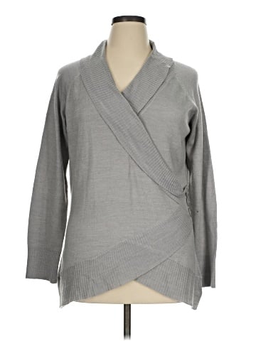 Canyon River Blues Cardigan (view 1)