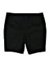 Boden Solid Black Shorts Size 14 - photo 2