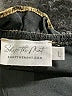 shopthemint.com 100% Polyester Metallic Gold Cocktail Dress Size L - photo 7