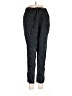 Caslon Polka Dots Black Casual Pants Size M - photo 1