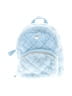 Unbranded Solid Blue Backpack One size - photo 1