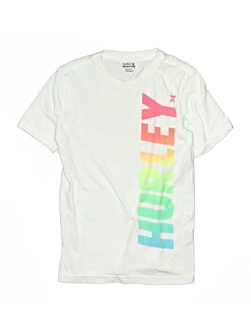 Hurley Short Sleeve Henley (view 1)