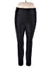 Good American Solid Black Active Pants Size XXL (5) - photo 1