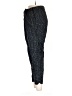 Caslon Polka Dots Black Casual Pants Size M - photo 5