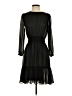 J.Crew 100% Polyester Black Cocktail Dress Size XXS - photo 1