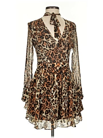 Intermix Cocktail Dress (view 1)