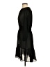 J.Crew 100% Polyester Black Cocktail Dress Size XXS - photo 5