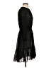 J.Crew 100% Polyester Black Cocktail Dress Size XXS - photo 4