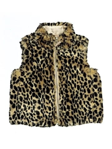 Crewcuts Faux Fur Vest (view 1)