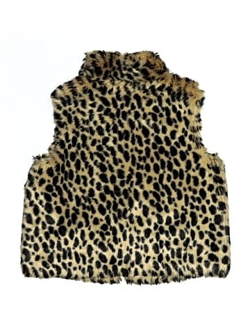 Crewcuts Faux Fur Vest (view 2)