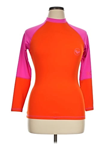 Roxy 3/4 Sleeve Top (view 1)