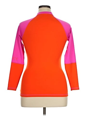 Roxy 3/4 Sleeve Top (view 2)