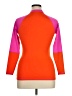 Roxy Orange 3/4 Sleeve Top Size XL - photo 2