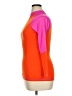 Roxy Orange 3/4 Sleeve Top Size XL - photo 5