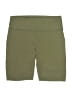 Fabletics Solid Green Athletic Shorts Size XL - photo 1