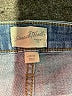 Universal Thread Stars Blue Denim Shorts Size 16 - photo 3