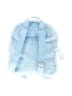 Unbranded Solid Blue Backpack One size - photo 2