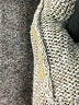 Magaschoni Gray Cardigan Size M (estimated) - photo 8