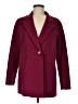 Talbots Burgundy Wool Coat Size 8 - photo 1