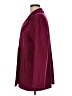 Talbots Burgundy Wool Coat Size 8 - photo 5