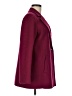 Talbots Burgundy Wool Coat Size 8 - photo 4