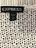 Express Ivory Pullover Sweater Size S - photo 7