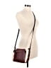 Assorted Brands Color Block Burgundy Crossbody Bag One size - photo 2