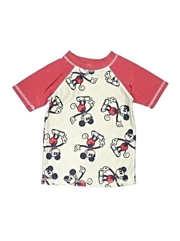 Junk Food X Disney Rash Guard (view 1)