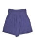 Shore Solid Purple Shorts Size S - photo 2