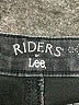Riders by Lee Black Jeans Size 10 - photo 7